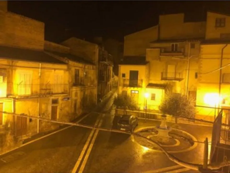 Byhus i Cianciana, Agrigento - foto 4